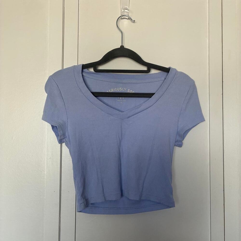 Aeropostale baby tee in size